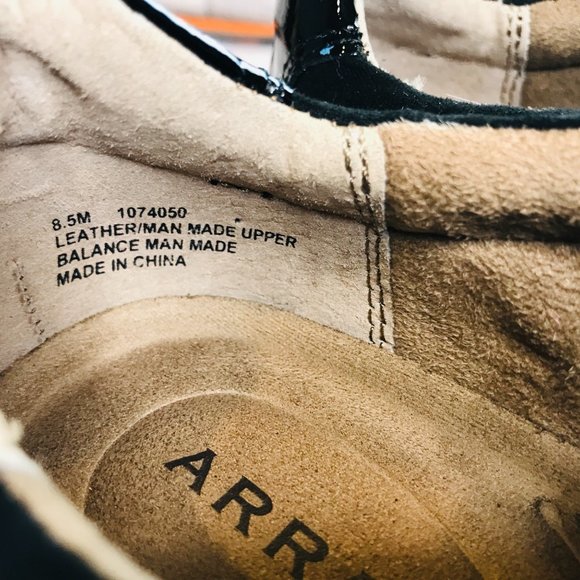 Array Fitness Gym Running Shoes Exercise Shoes Black US Size 8.5M MSRP $99 - Picture 8 of 8